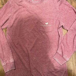 Southern Marsh long sleeve tee